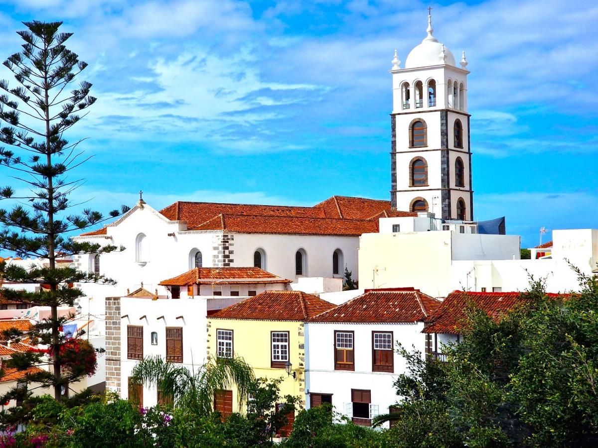 Canarian House Casa Esther In Icod De Los Vinos Εξωτερικό φωτογραφία