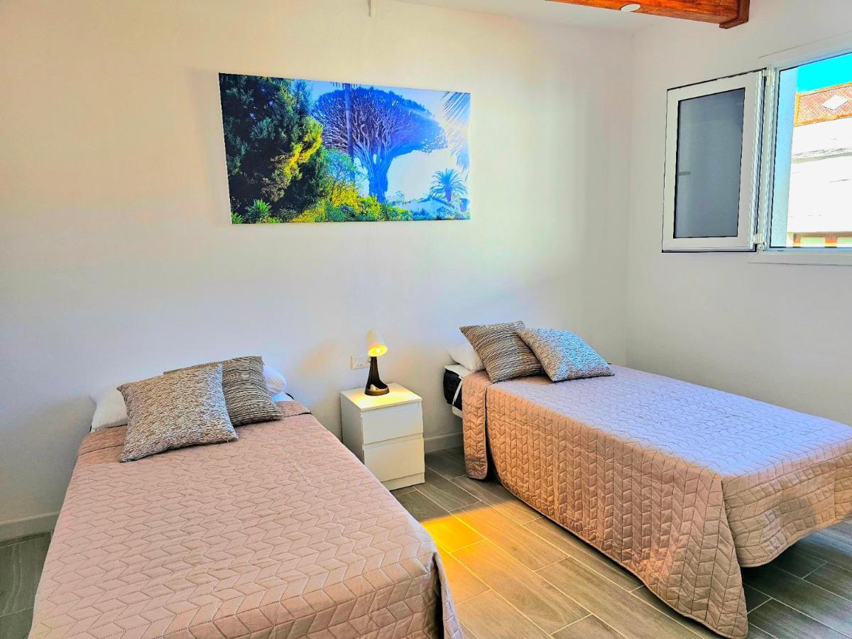 Canarian House Casa Esther In Icod De Los Vinos Εξωτερικό φωτογραφία