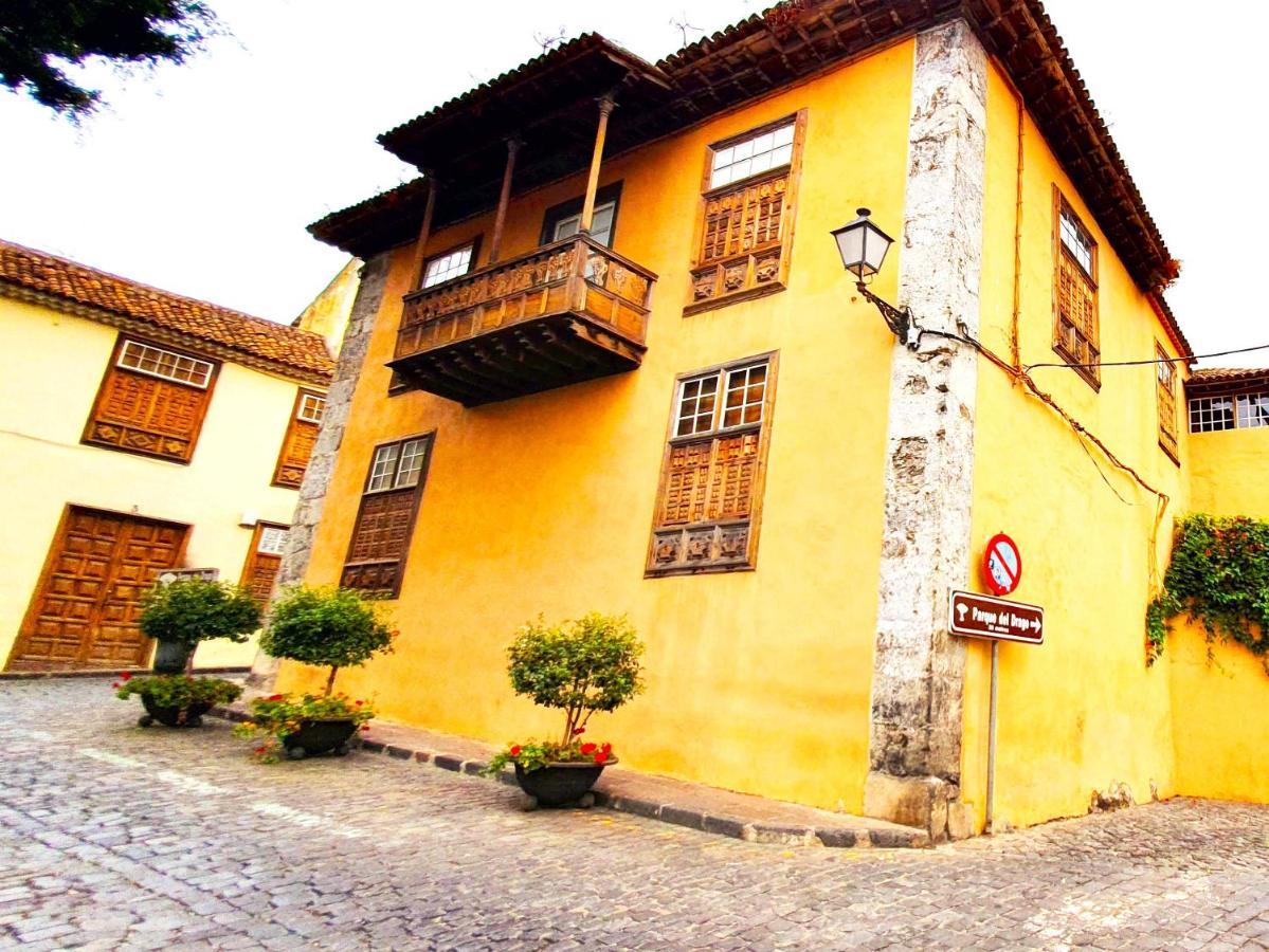 Canarian House Casa Esther In Icod De Los Vinos Εξωτερικό φωτογραφία